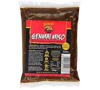 Sanchi Genmai Miso 345 g (Pack of 3)