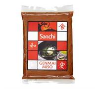 Sanchi Genmai Miso 345g
