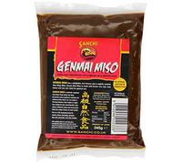 Sanchi Miso - Genmai (brown Rice) 345g