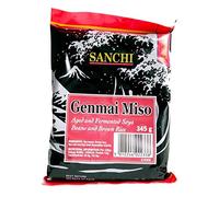 Sanchi | Miso - Genmai (Brown Rice) | 4 x 345g
