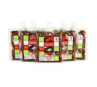 Sanchi Organic Genmai Miso Savory Paste 200g x6