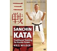 Sanchin Kata: Three Battles Karate Kata (YMAA)