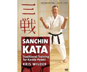 Sanchin Kata: Three Battles Karate Kata (YMAA)