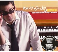 Mauri Sanchis feat. Dean Brown – Good Vibes – CD