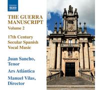 Sancho:Ars Atlantica:Vilas - The Guerra Manuscript Vol. 2