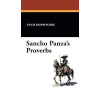 Sancho Panza's Proverbs