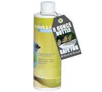 Sanco 88002 Bird Bath & Fountain Maintenance, 8 Oz 8 oz.