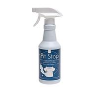 Sanco Industries Natural Pit Stop, Sweat Stain & Deodorant (Antiperspirant) Armpit Stain Remover, Multi-Stain Formulation, 16Oz.