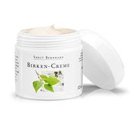Sanct Bernhard Birch Cream, Light, Gently Nourishing, Anti-inflammatory, Itching, Healing Skin Cream, 100 ml