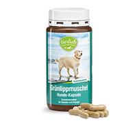 Sanct Bernhard green-lipped mussel dog capsules