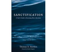 Sanctification: A User's Guide to Becoming More Like Jesus