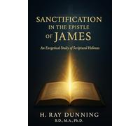 Sanctification in the Epistle of James