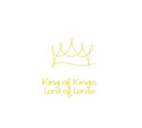 Sanctified Scribbles - King of Kings, Lord of Lords - Inspirational Journal (vol. 1)