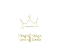 Sanctified Scribbles - King of Kings, Lord of Lords - Inspirational Journal (vol. 2)