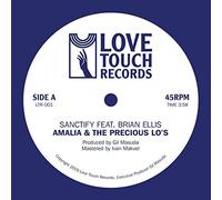 Sanctify feat. Brian Ellis [VINYL]