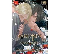 Sanctify: Lost Paradise – TOKYOPOP