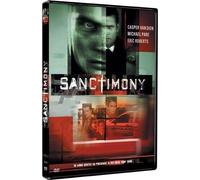 Sanctimony [FR Import] [DVD] Van, Dien Casper; Pare, Michael; Roberts, Eric; ...