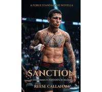 Sanction: A Dark MMA Forbidden Romance (The Forge - A Dark MMA Romance Universe)