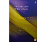 Sanctions in the EU Legal Order