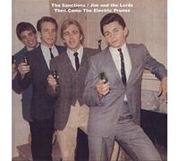 Sanctions - Then Came the Electric Prunes [VINYL]