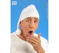 Sancto International Fairytale White Sleeping Night Cap