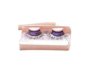 Sancto International Jumbo Panto Dame Purple False Eyelashes