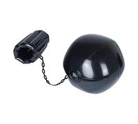Sancto International Stag Night Black Inflatable Ball and Chain