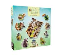 Sanctuary - Board Game - French Version