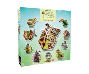 Sanctuary - Board Game - French Version