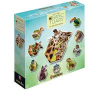 Sanctuary Boardgame by Ark Nova
