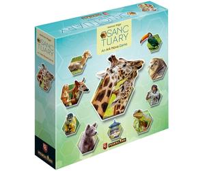 Sanctuary Boardgame by Ark Nova
