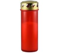 Sanctuary Candle - 6 Days - Red