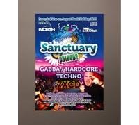 SANCTUARY - GABBA / HARD TECHNO PACK