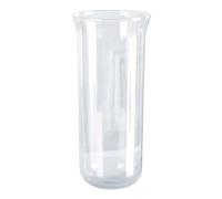 Sanctuary Globe - Clear Pot Fired Glass 10" H - Christian Brands Church Supply