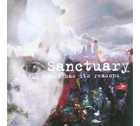 Sanctuary - Heart Has It's Reasons [New CD]