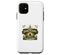 Sanctuary Its In the Bible Faith Immigration Case for iPhone 11