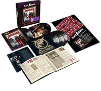 SANCTUARY RECORDS - Sabotage 4LP 7 Single Super Deluxe Box Set - G3z