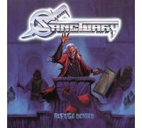 Sanctuary Refuge denied CD multicolor Onesize