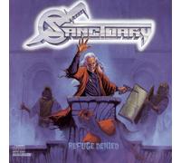 Sanctuary Refuge denied CD multicolor Onesize