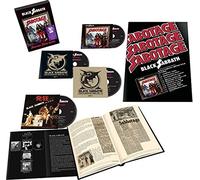 Sanctuary - Sabotage Super Deluxe 4CD Super Deluxe Box Set - Compact D - G3z