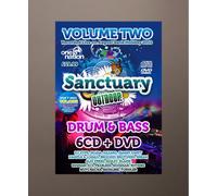 SANCTUARY - Sanctuary Drum and Bass Vol 2