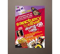 SANCTUARY - Sanctuary Festival 2008 Drum & Bass Vol 2