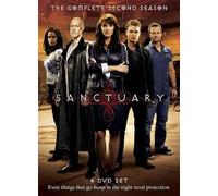 Sanctuary (Series 2) - 4-DVD Boxset