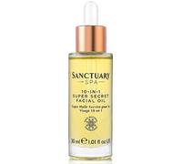 Sanctuary Spa 10-in-1 Super Secret Facial Oil, Black Rose 30 ml