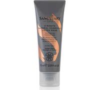Sanctuary Spa 5 minute Thermal Charcoal Detox Mask 75ml