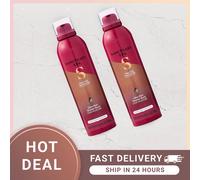 Sanctuary Spa Ruby Oud Shower Oil for Dry Skin, No Mineral Oil, Cruelty Free and Vegan, 250 ml, Pack of 1