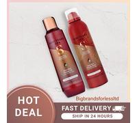 Sanctuary Spa Ruby Oud Shower Oil for Dry Skin, No Mineral Oil, Cruelty Free and Vegan, 250 ml, Pack of 1