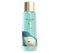 Sanctuary Spa Aqua Serenity Bath Float, 500ml, Luxurious Bubble Bath with Lotus Water & Magnolia Blossom, Enriched with Vitamin E for Soft, Cleansed Skin & Relaxing Spa Experience