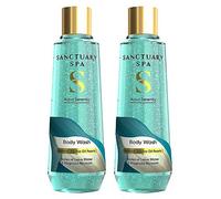 Sanctuary Spa Aqua Serenity Body Wash Duo