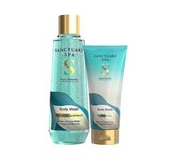 Sanctuary Spa Aqua Serenity Wash & Scrub Bundle